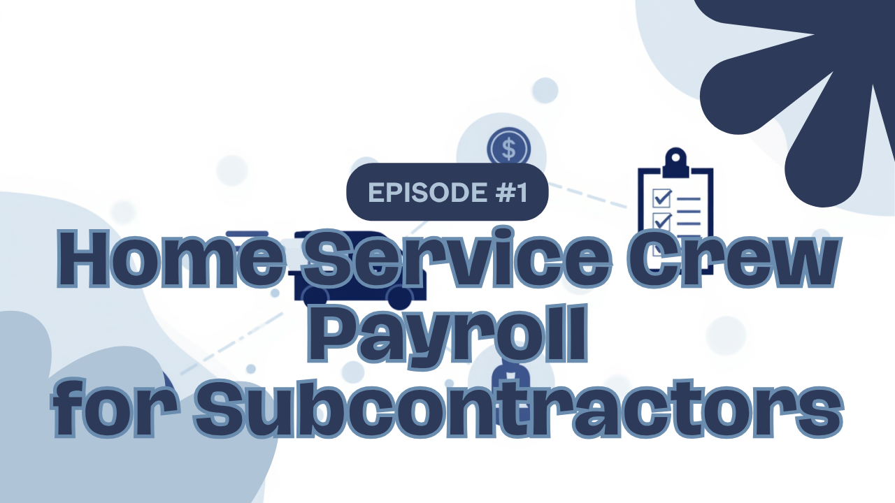 1099 Payroll Software for Home Service Businesses: What January Punishes You For Skipping