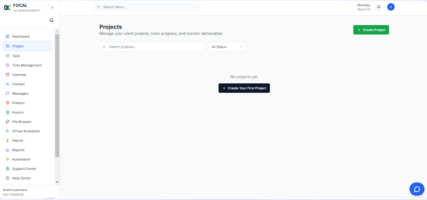 Project Page